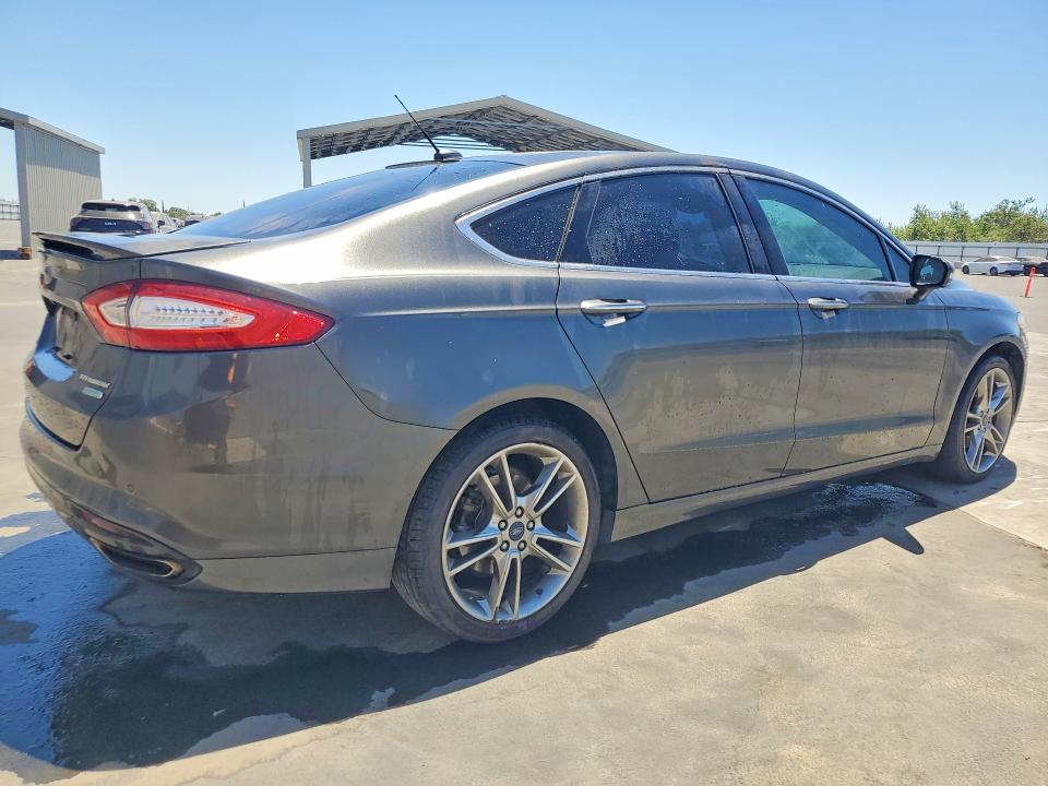 Продаж на аукціоні авто 2016 Ford Fusion, vin: 3FA6P0K93GR106749, номер лоту: 58153436