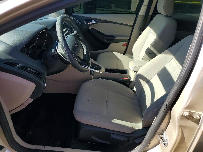 Продажа на аукционе авто 2017 Ford Focus, vin: 1FADP3F29HL343008, номер лота: 57175936
