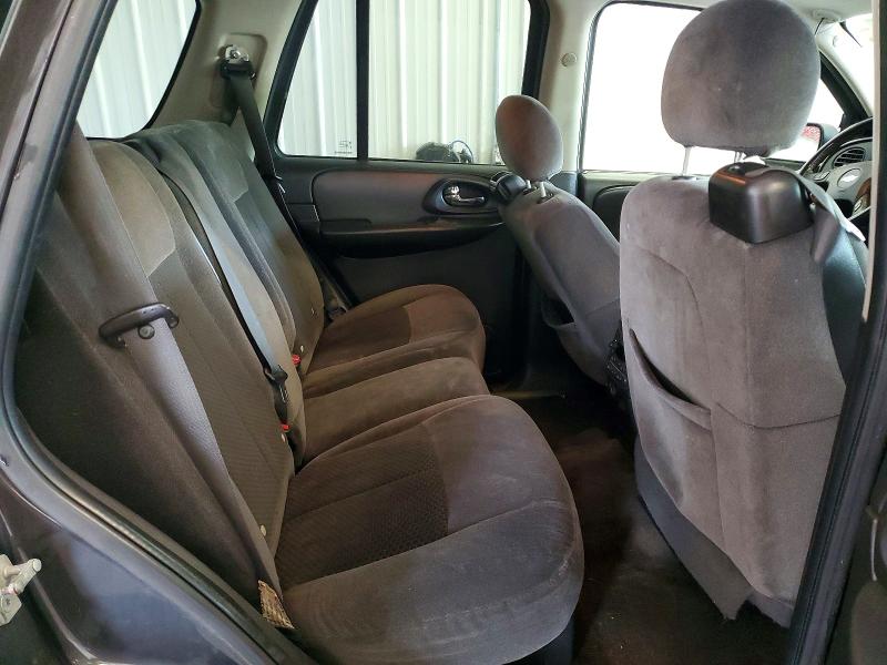 Продажа на аукционе авто 2007 Chevrolet Trailblazer, vin: 1GNDT13S972249852, номер лота: 58114476