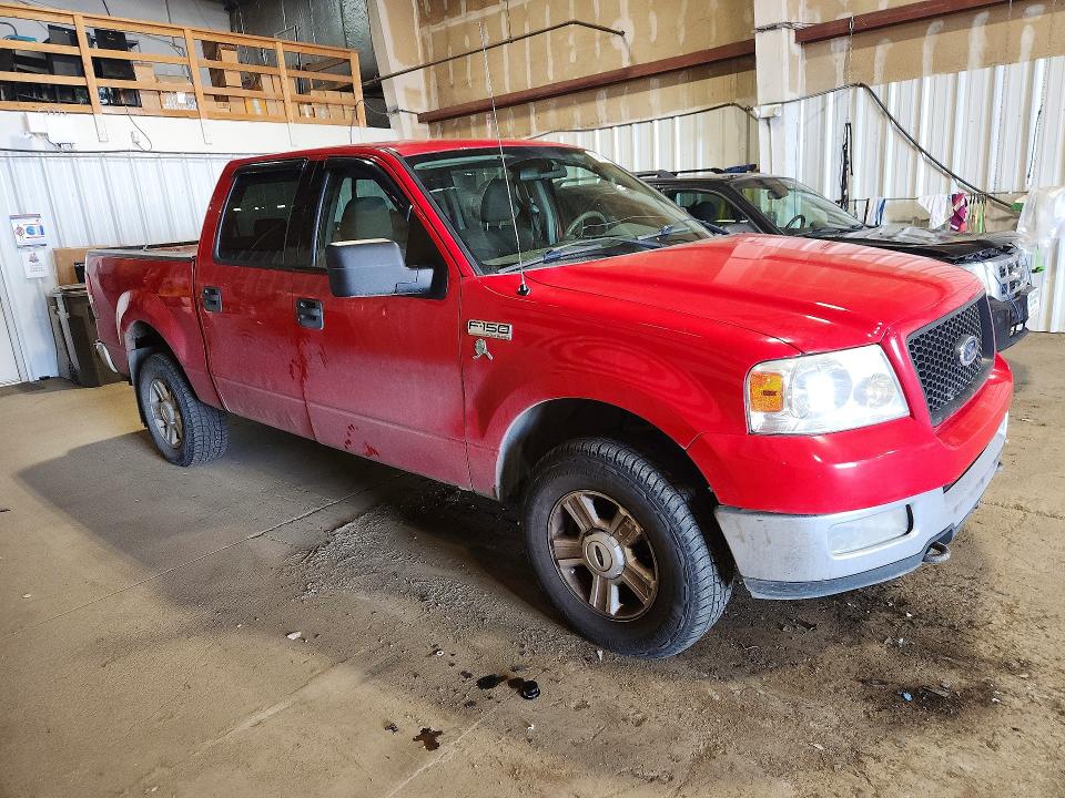 Продаж на аукціоні авто 2004 Ford F150, vin: 1FTRW14WX4KC79347, номер лоту: 56087516