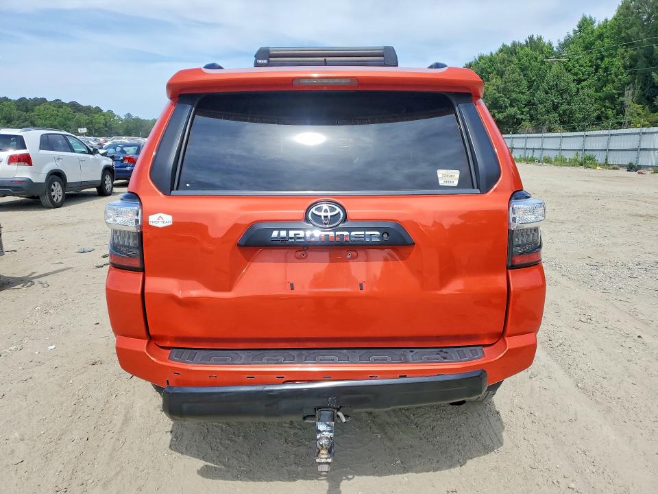 Aukcja sprzedaży 2015 Toyota 4runner, vin: JTEBU5JR9F5232434, numer aukcji: 56859806