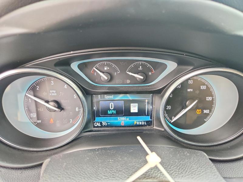 2017 Buick Envision მანქანა იყიდება აუქციონზე, vin: LRBFXBSA3HD054242, აუქციონის ნომერი: 57382906