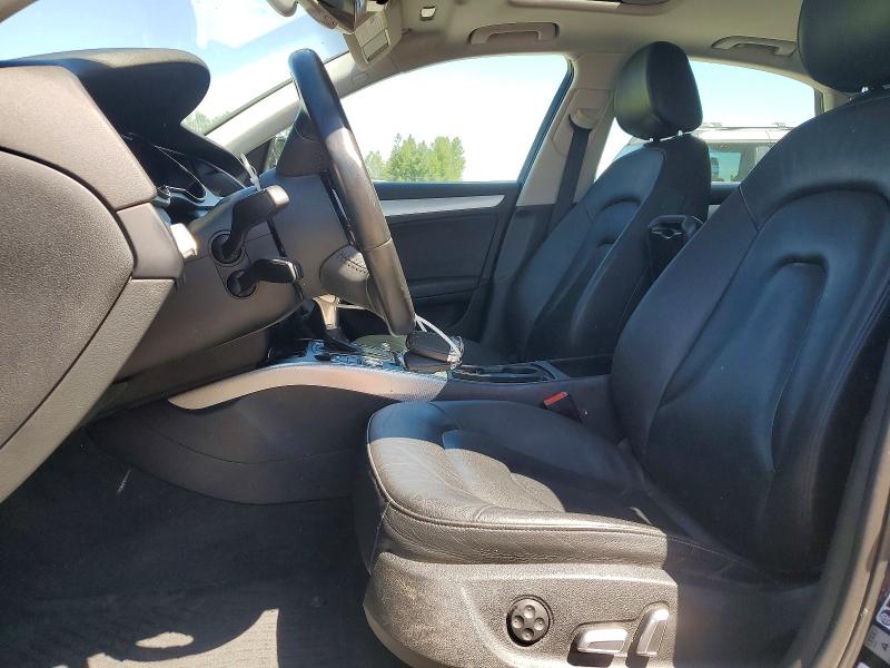 Продажа на аукционе авто 2015 Audi A4, vin: WAUFFAFL7FN015362, номер лота: 54808096