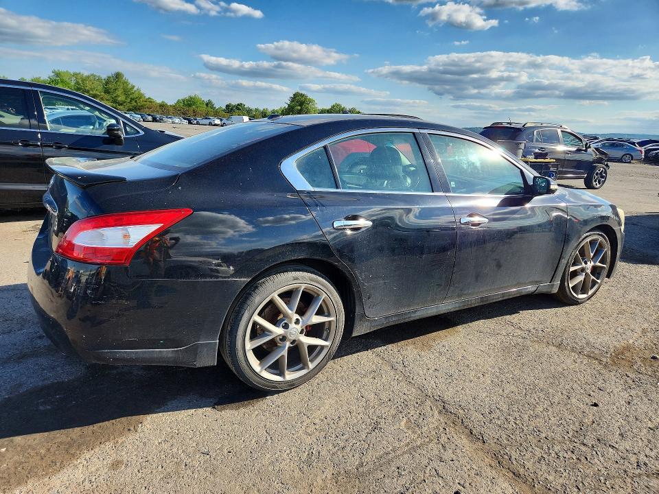 Aukcja sprzedaży 2011 Nissan Maxima, vin: 1N4AA5AP5BC857223, numer aukcji: 55694136