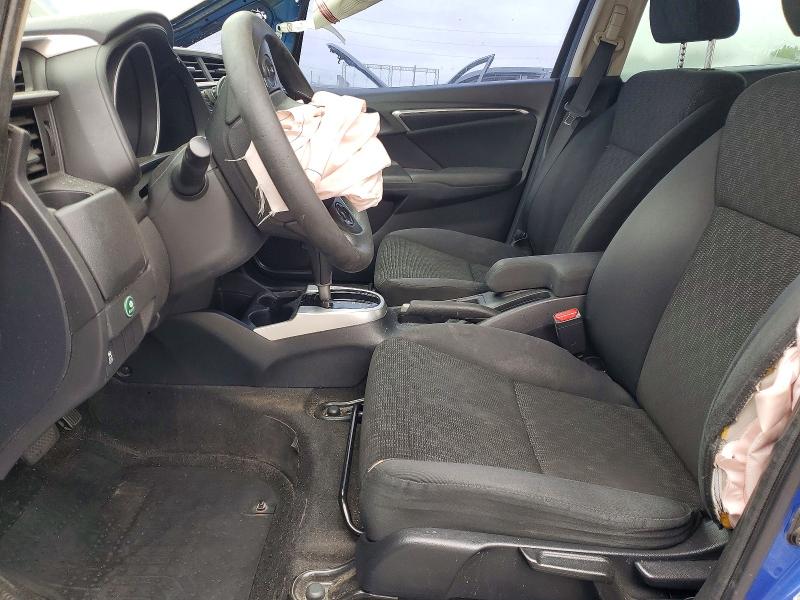 Продаж на аукціоні авто 2015 Honda Fit, vin: 3HGGK5H51FM778367, номер лоту: 58400386