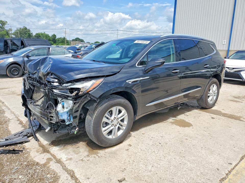Продаж на аукціоні авто 2021 Buick Enclave, vin: 5GAERBKW2MJ251709, номер лоту: 56718016