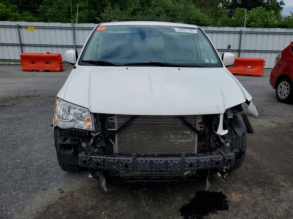 Продаж на аукціоні авто 2016 Dodge Grand Caravan, vin: 2C4RDGCG8GR375969, номер лоту: 52823146