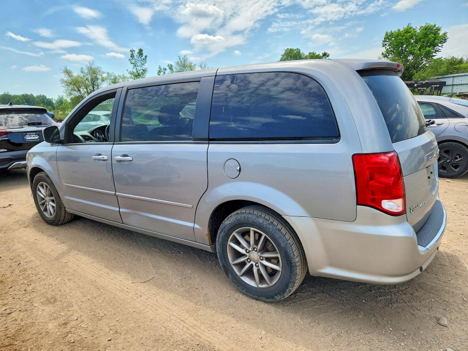 Продажа на аукционе авто 2014 Dodge Grand Caravan, vin: 2C4RDGEG5ER404791, номер лота: 55110146