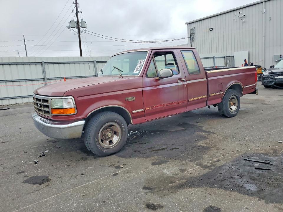 Aukcja sprzedaży 1993 Ford F150, vin: 1FTEX15N3PKA89847, numer aukcji: 54613556