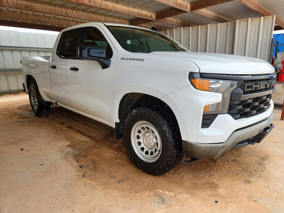 Продажа на аукционе авто 2023 Chevrolet Silverado, vin: 1GCRDAED3PZ118000, номер лота: 56689886