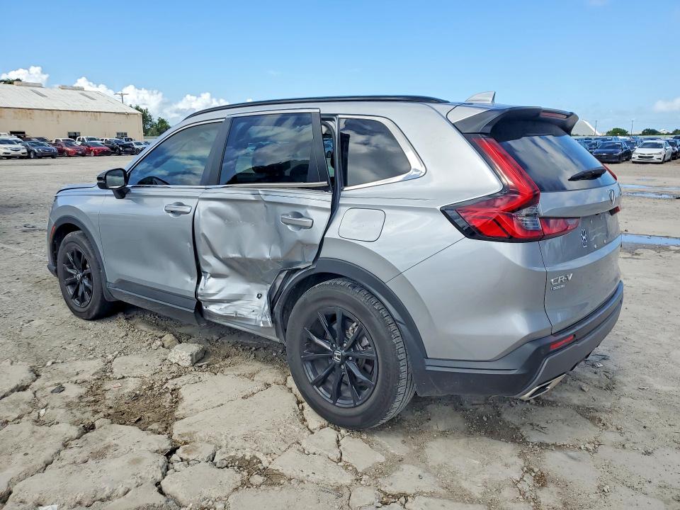 Aukcja sprzedaży 2024 Honda Cr-v, vin: 7FARS5H89RE028567, numer aukcji: 56871636