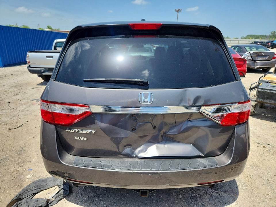 Aukcja sprzedaży 2011 Honda Odyssey, vin: 5FNRL5H65BB056380, numer aukcji: 58909946