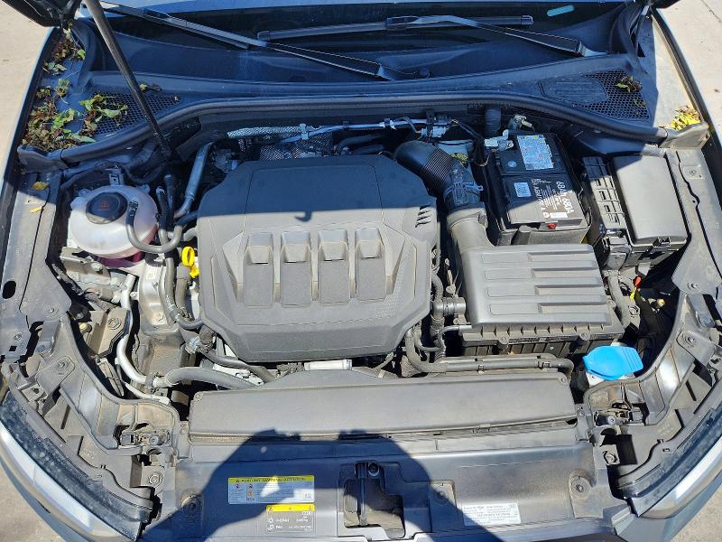 2020 Audi A3 მანქანა იყიდება აუქციონზე, vin: WAUAUGFF8LA102882, აუქციონის ნომერი: 58200416