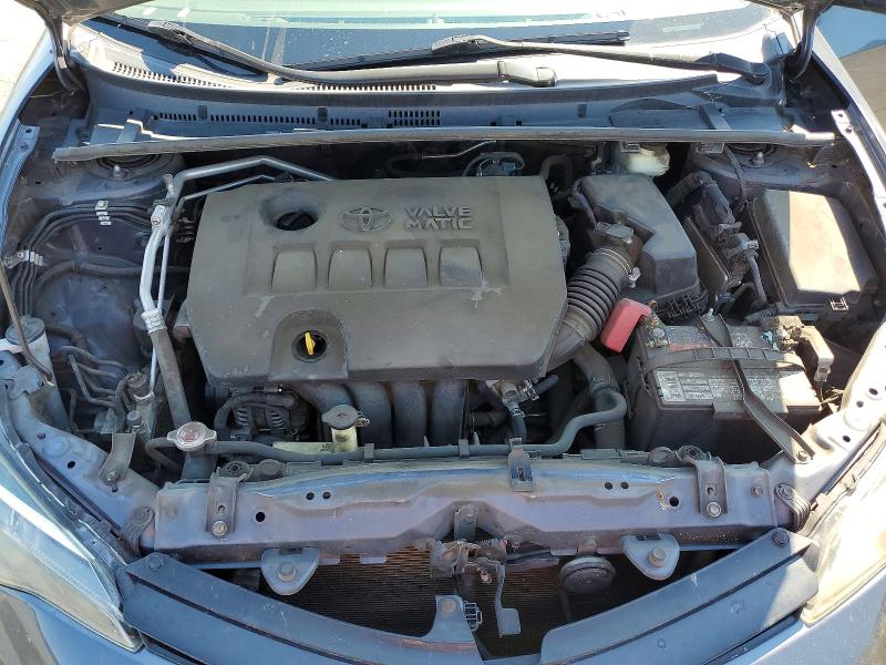 58267016 :رقم المزاد ، 5YFBPRHE0HP687281 vin ، 2017 Toyota Corolla مزاد بيع