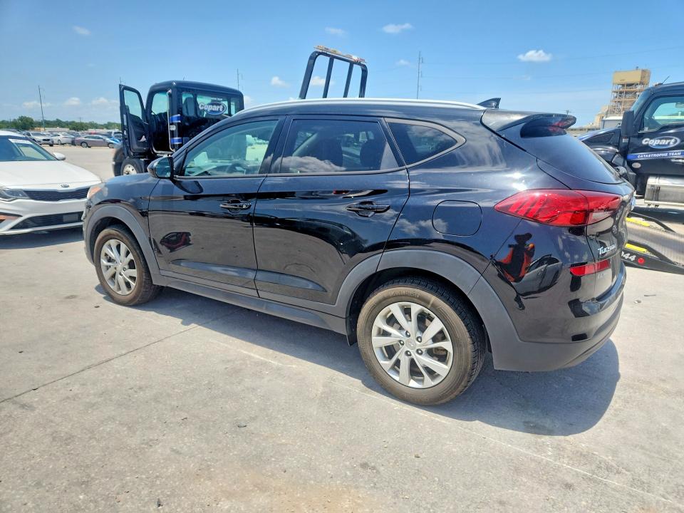85452065 :رقم المزاد ، KM8J3CA47KU060122 vin ، 2019 Hyundai Tucson مزاد بيع