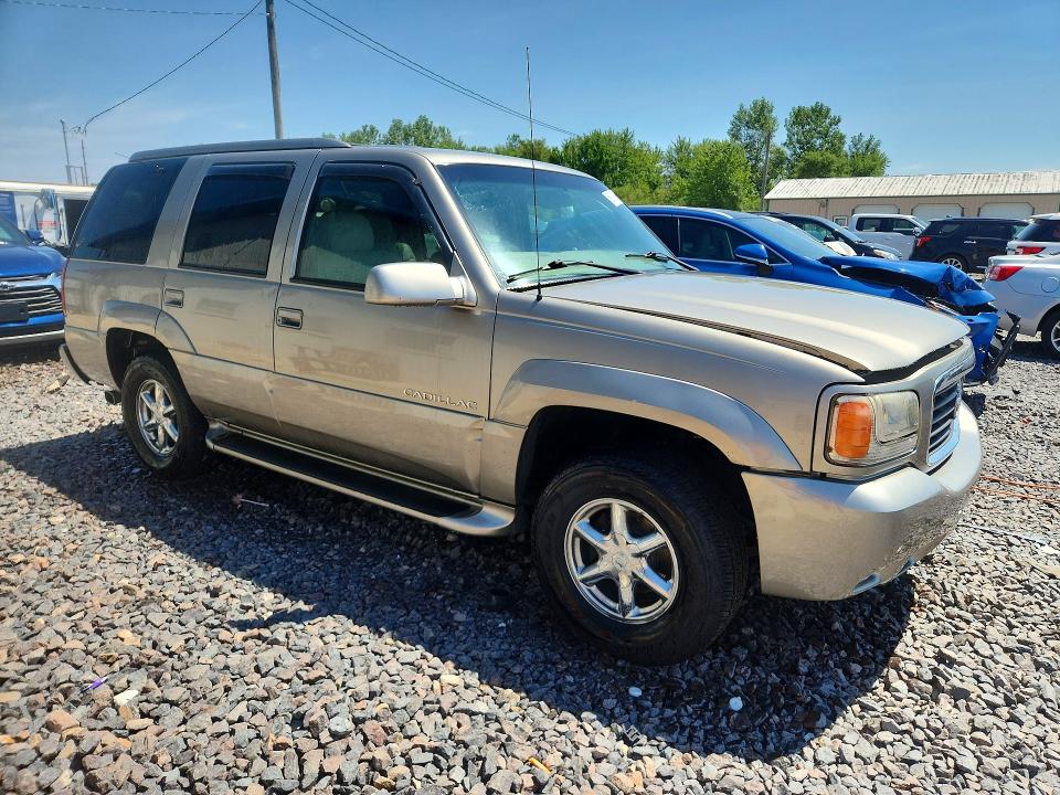 Aukcja sprzedaży 2000 Cadillac Escalade, vin: 1GYEK13RXYR112967, numer aukcji: 58019346