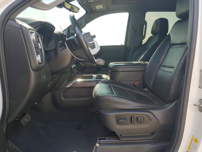 58836006 :رقم المزاد ، 1GTU9FEL6KZ419451 vin ، 2019 Gmc Sierra مزاد بيع