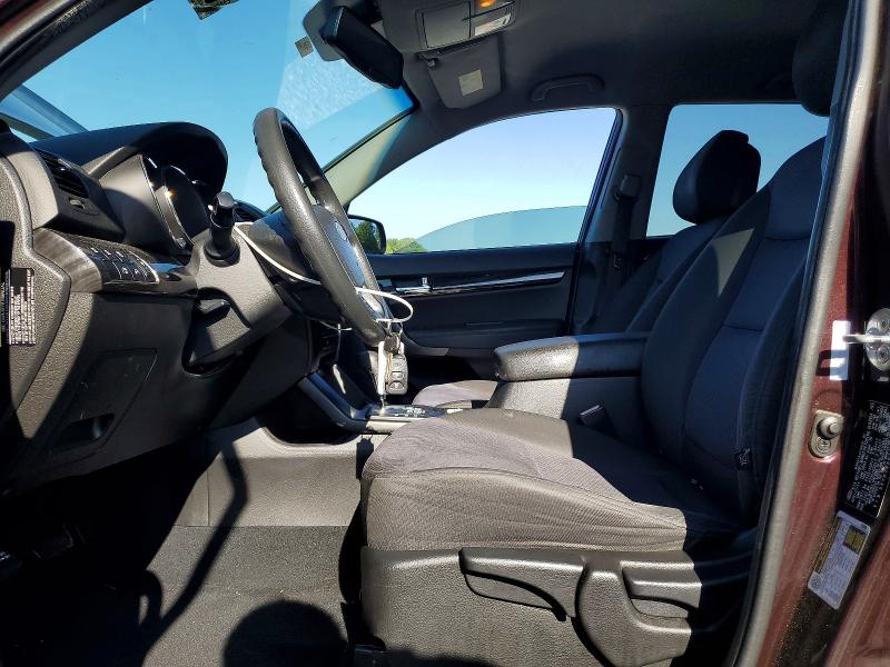 2012 Kia Sorento მანქანა იყიდება აუქციონზე, vin: 5XYKT4A62CG189632, აუქციონის ნომერი: 58967996