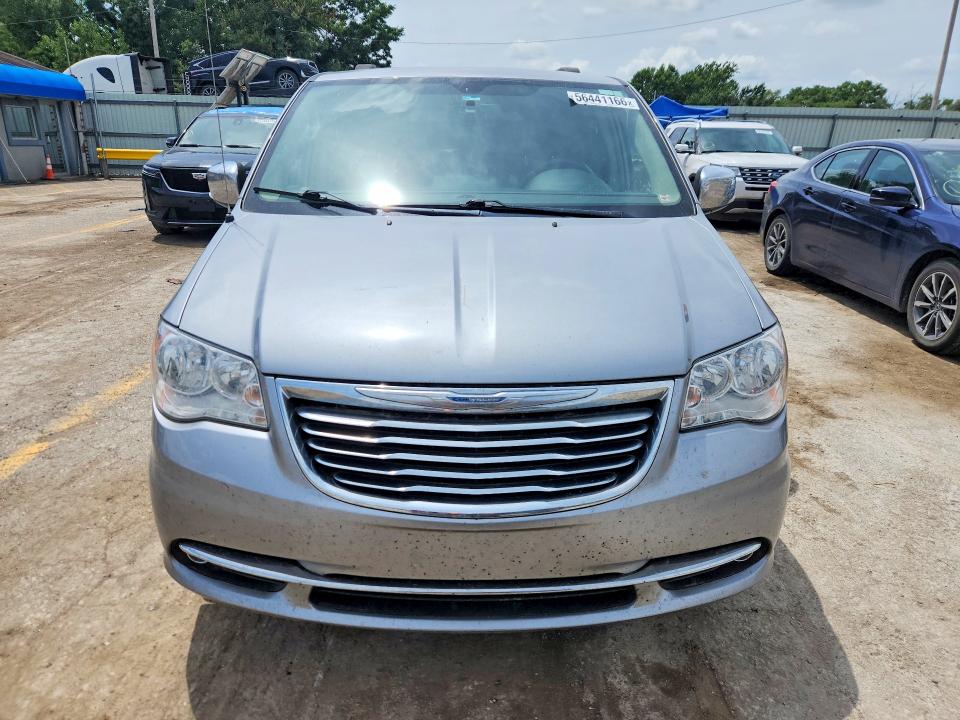 Продажа на аукционе авто 2015 Chrysler Town & Country, vin: 2C4RC1CG5FR674138, номер лота: 56441166