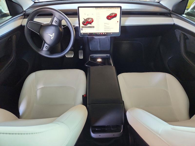 Aukcja sprzedaży 2023 Tesla Model Y, vin: 7SAYGDEF1PF594809, numer aukcji: 56708156