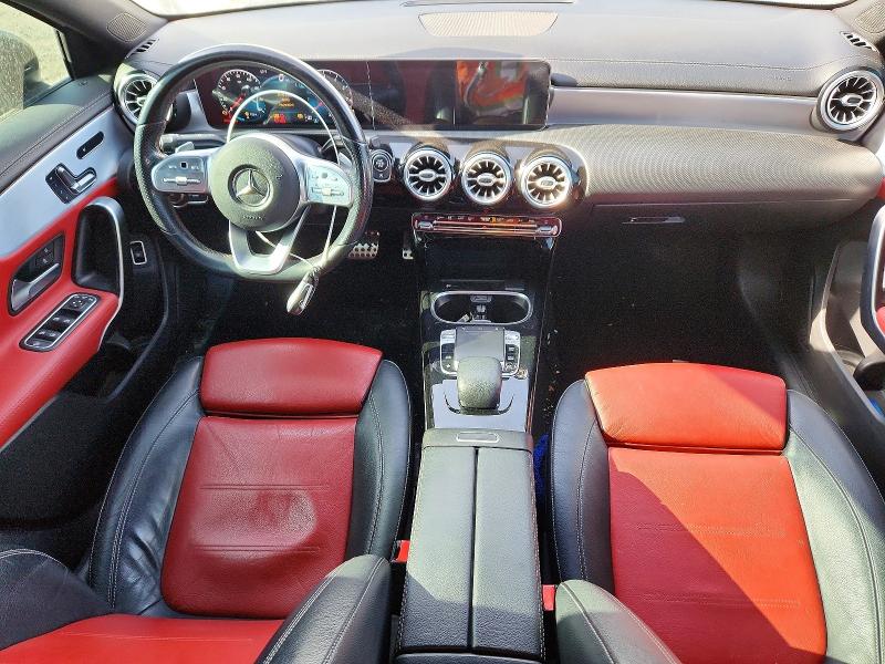 Aukcja sprzedaży 2020 Mercedes-benz A, vin: W1K3G4EB9LJ209087, numer aukcji: 55881966