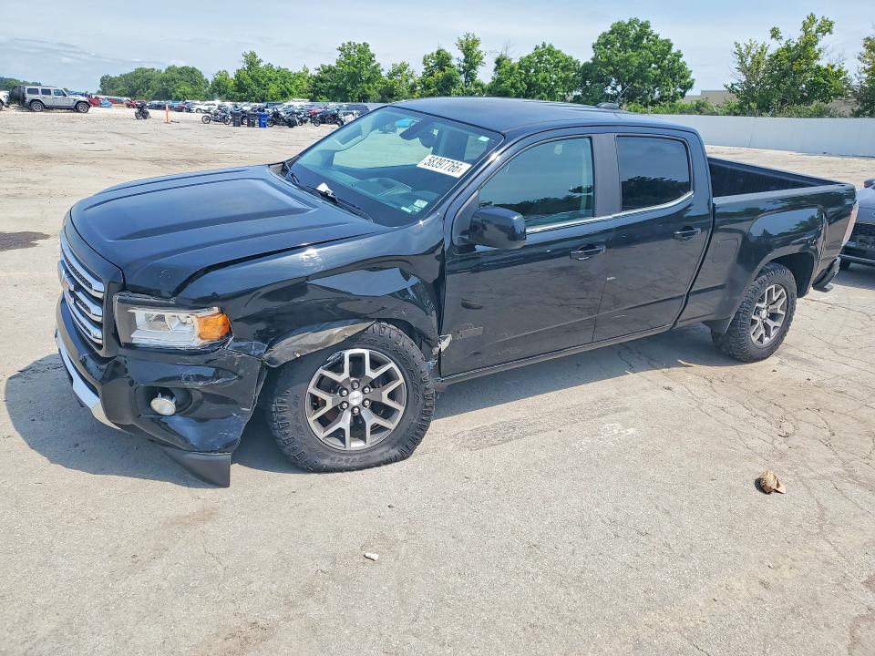 Aukcja sprzedaży 2015 Gmc Canyon, vin: 1GTG6BE36F1174752, numer aukcji: 58397766