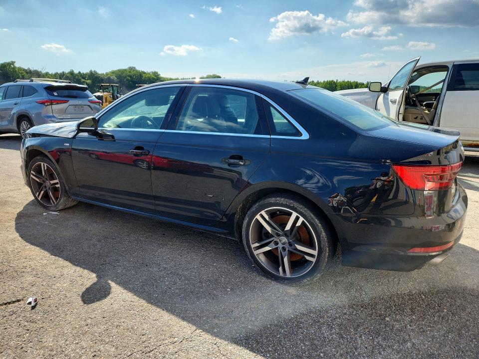 57531346 :رقم المزاد ، WAUENAF41HN023841 vin ، 2017 Audi A4 مزاد بيع