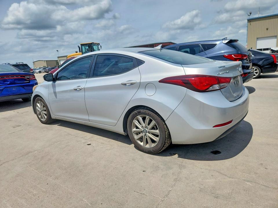 57491976 :رقم المزاد ، KMHDH4AE8EU143821 vin ، 2014 Hyundai Elantra مزاد بيع