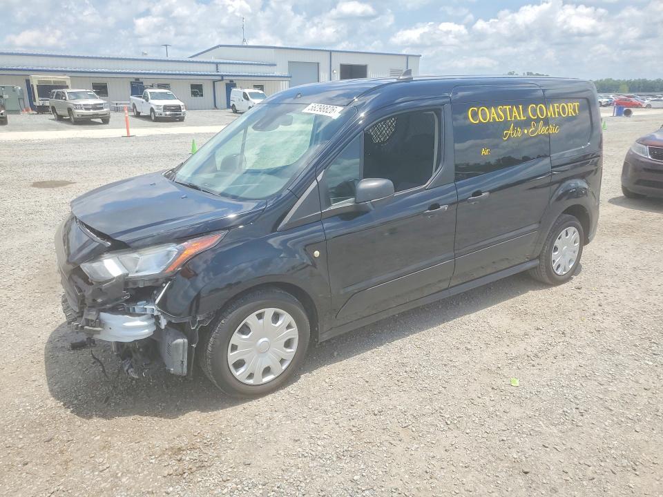 58298826 :رقم المزاد ، NM0LS7E27M1500681 vin ، 2021 Ford Transit Connect مزاد بيع