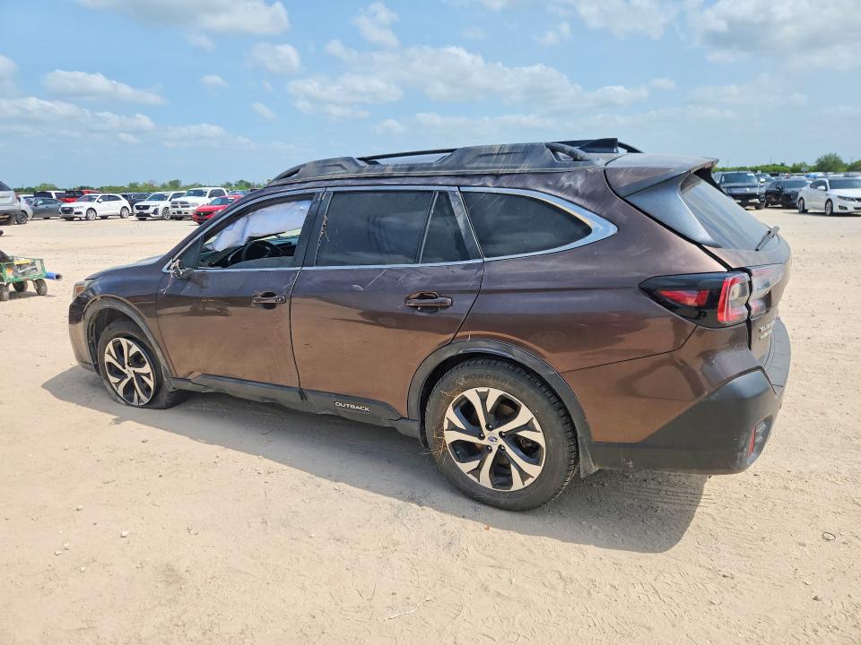Продажа на аукционе авто 2020 Subaru Outback, vin: 4S4BTGND9L3167556, номер лота: 58818776