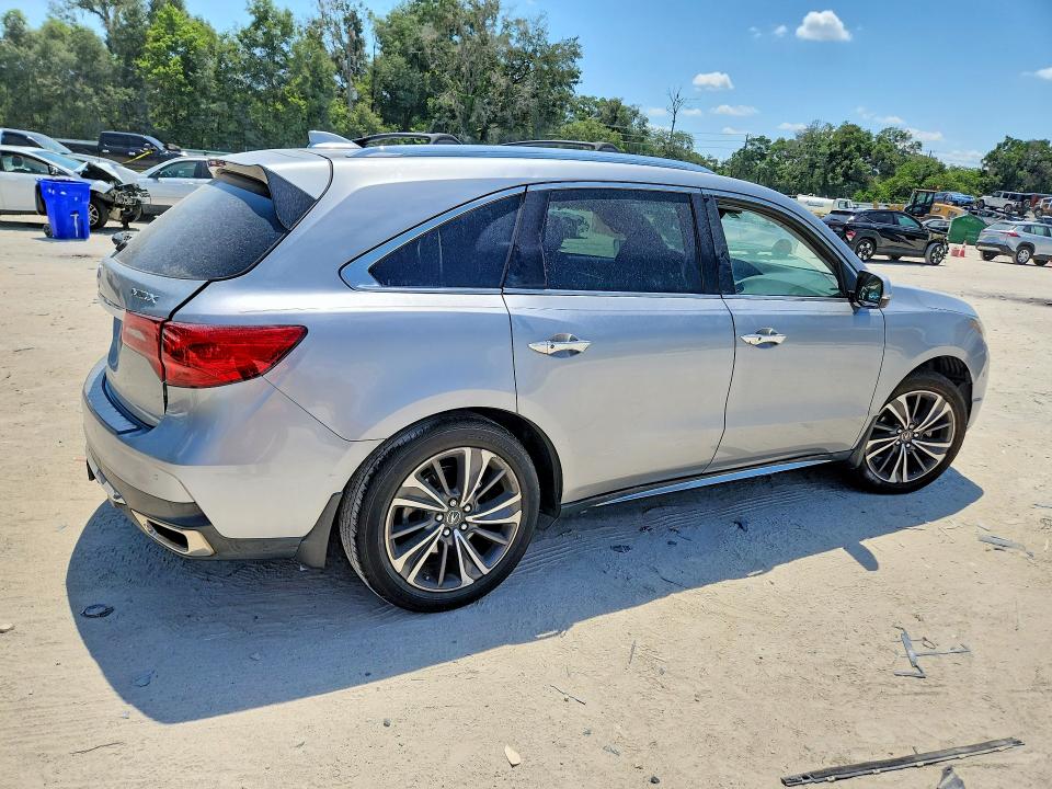Продаж на аукціоні авто 2020 Acura Mdx, vin: 5J8YD3H54LL008857, номер лоту: 58711686