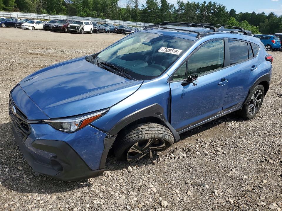 2024 Subaru Crosstrek მანქანა იყიდება აუქციონზე, vin: JF2GUADC6RH369426, აუქციონის ნომერი: 57620516