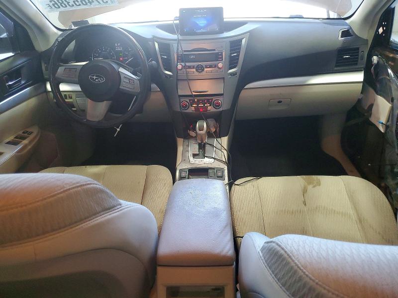 Aukcja sprzedaży 2011 Subaru Legacy, vin: 4S3BMBG6XB3213056, numer aukcji: 57465386