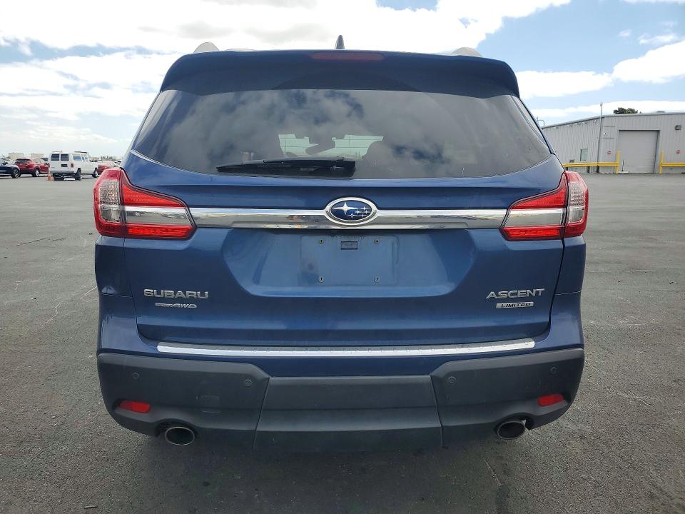 Продаж на аукціоні авто 2022 Subaru Ascent, vin: 4S4WMAPD4N3463760, номер лоту: 57839816