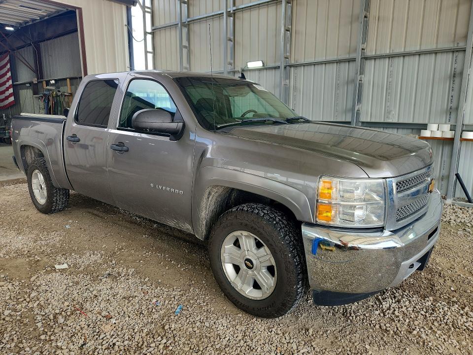 2013 Chevrolet Silverado მანქანა იყიდება აუქციონზე, vin: 3GCPKSE73DG306184, აუქციონის ნომერი: 58327046