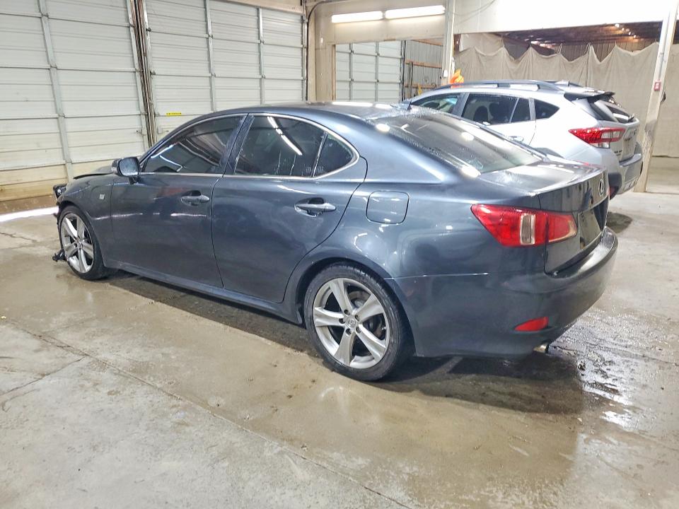 2011 Lexus Is მანქანა იყიდება აუქციონზე, vin: JTHBF5C2XB5137128, აუქციონის ნომერი: 58075616