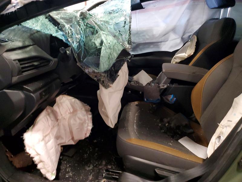 57006116 :رقم المزاد ، 4S4GUHF66R3701663 vin ، 2024 Subaru Crosstrek مزاد بيع