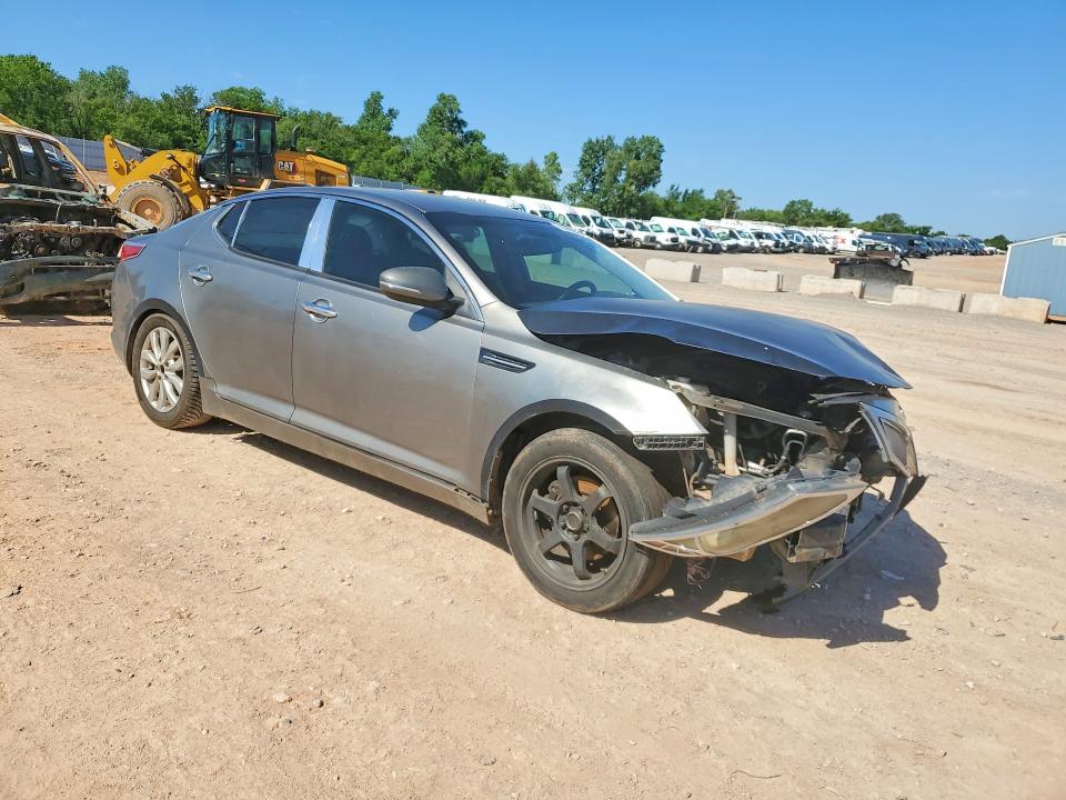 2013 Kia Optima მანქანა იყიდება აუქციონზე, vin: 5XXGN4A72DG162655, აუქციონის ნომერი: 55546946