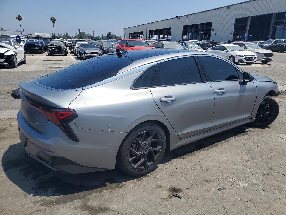 2026 Kia K5 მანქანა იყიდება აუქციონზე, vin: KNAG64J70T5412956, აუქციონის ნომერი: 57639986