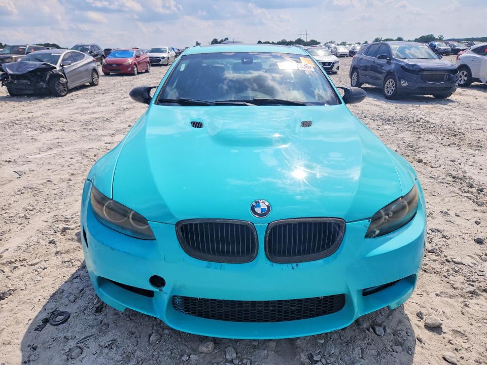 Aukcja sprzedaży 2011 Bmw M3, vin: WBSKG9C59BE645809, numer aukcji: 59108536