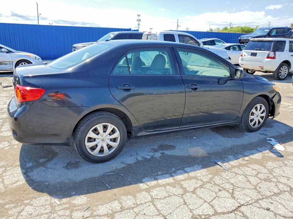 Продаж на аукціоні авто 2009 Toyota Corolla, vin: 1NXBU40E49Z063975, номер лоту: 57436466