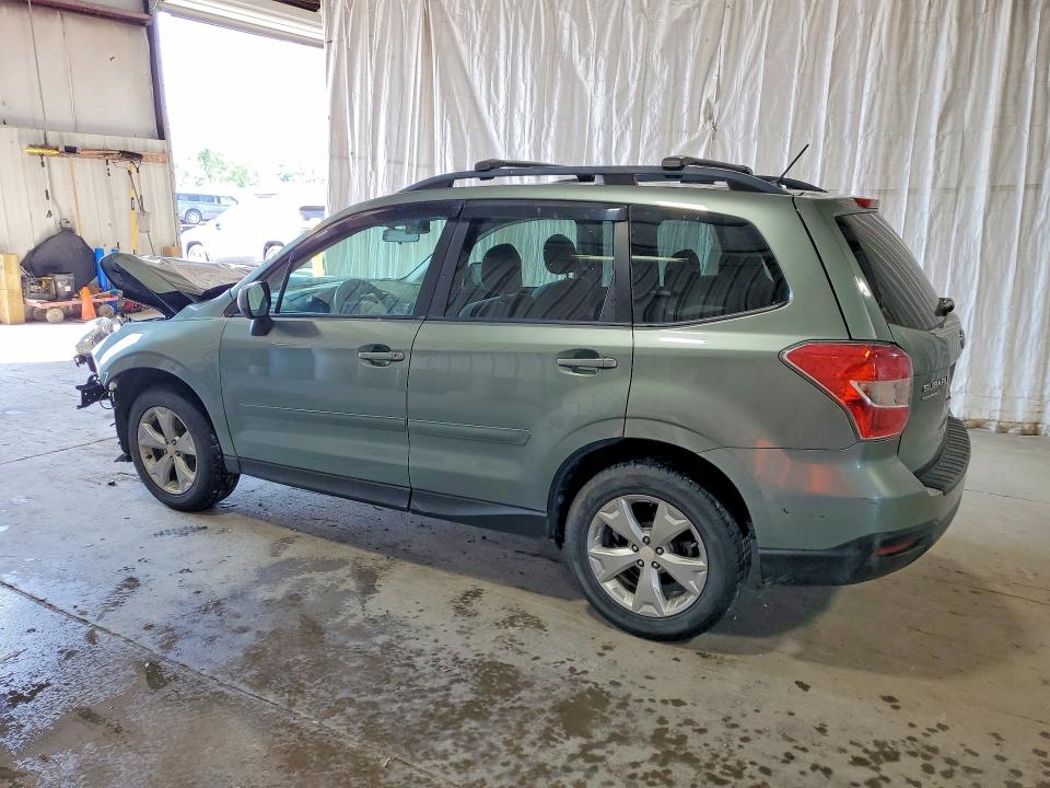 95588695 :رقم المزاد ، JF2SJADC3FG468242 vin ، 2015 Subaru Forester مزاد بيع