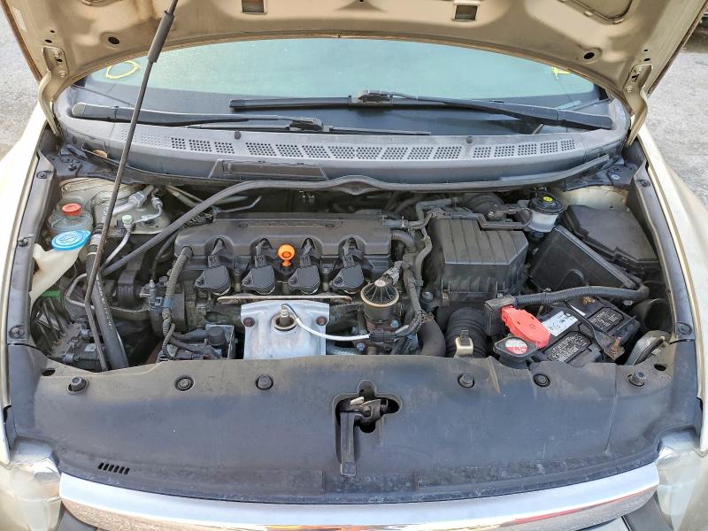 Продаж на аукціоні авто 2008 Honda Civic, vin: 1HGFA16838L052132, номер лоту: 85982205