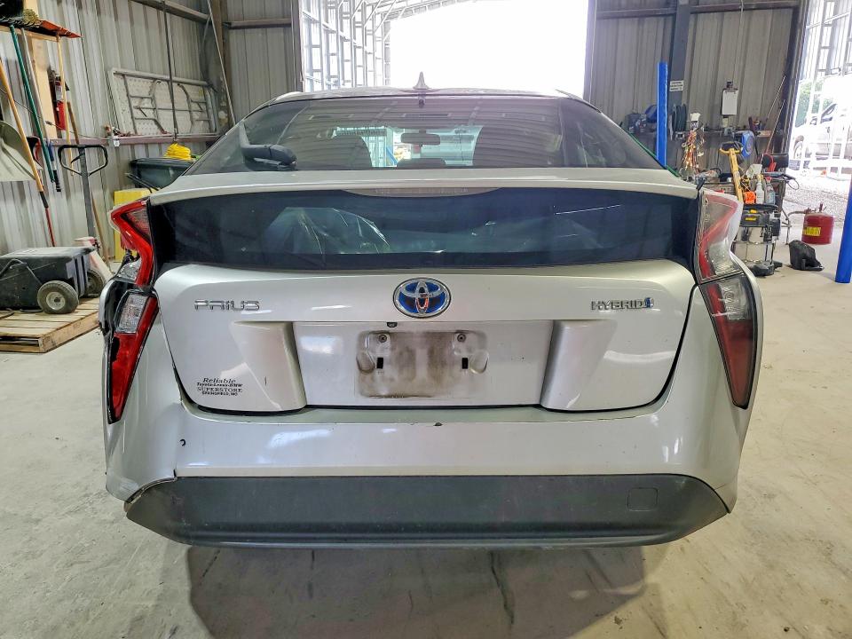 Продаж на аукціоні авто 2016 Toyota Prius, vin: JTDKBRFU1G3516104, номер лоту: 56994806