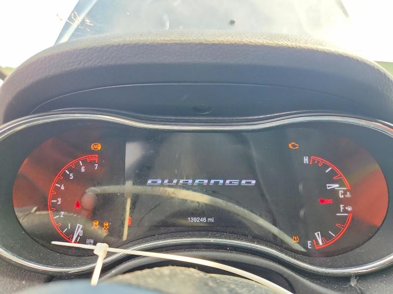 Aukcja sprzedaży 2018 Dodge Durango, vin: 1C4RDHAG3JC384880, numer aukcji: 57932106