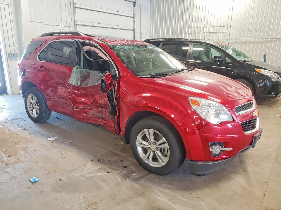 Продажа на аукционе авто 2015 Chevrolet Equinox, vin: 2GNALCEK7F6331074, номер лота: 55368216