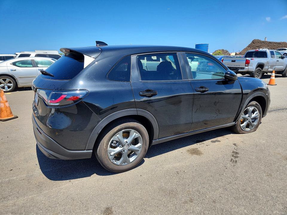2026 Honda Hr-v მანქანა იყიდება აუქციონზე, vin: 3CZRZ1H38TM737928, აუქციონის ნომერი: 57971386