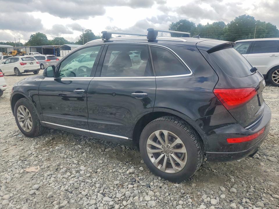 Продажа на аукционе авто 2016 Audi Q5, vin: WA1C2AFP1GA088394, номер лота: 57780556