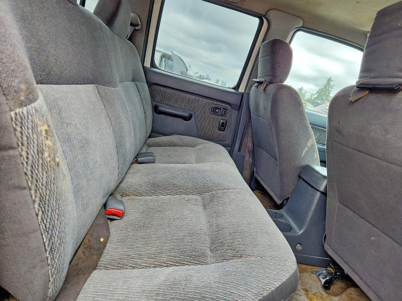 57703146 :رقم المزاد ، 1N6ED27TXYC385287 vin ، 2000 Nissan Frontier مزاد بيع