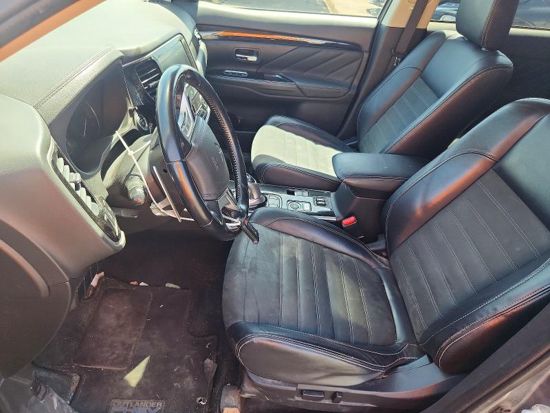 Aukcja sprzedaży 2018 Mitsubishi Outlander, vin: JA4J24A58JZ607240, numer aukcji: 55004876